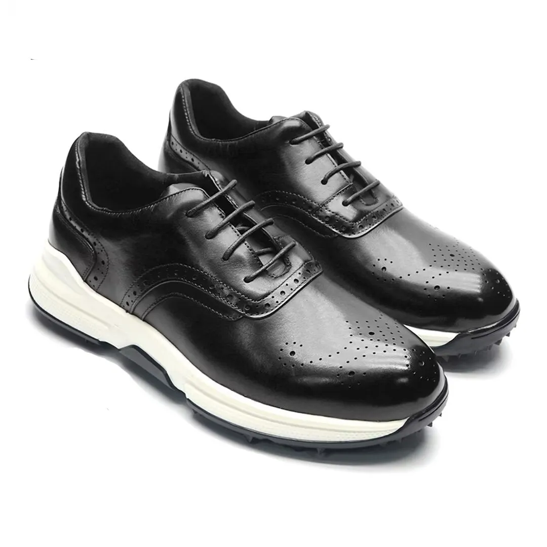 Modern Comfort Casual Leather Shoes