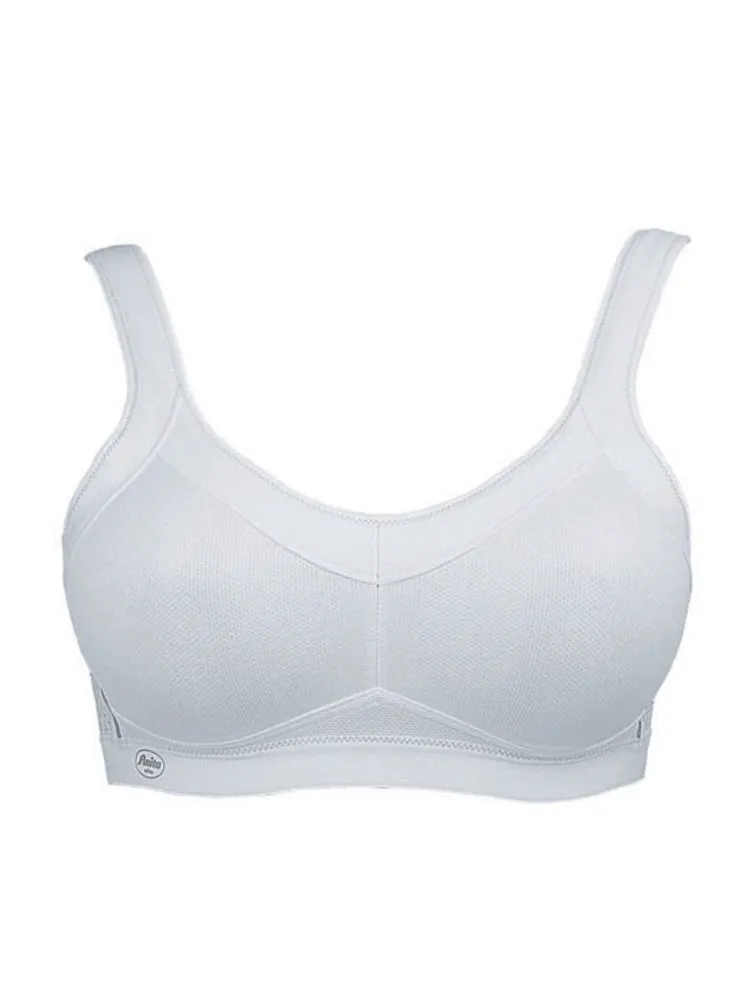 Momentum Sports Bra - White