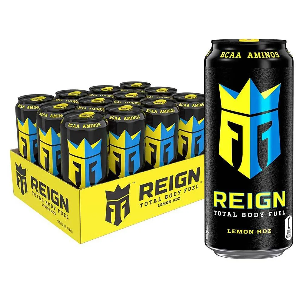 Monster Reign 12/Case