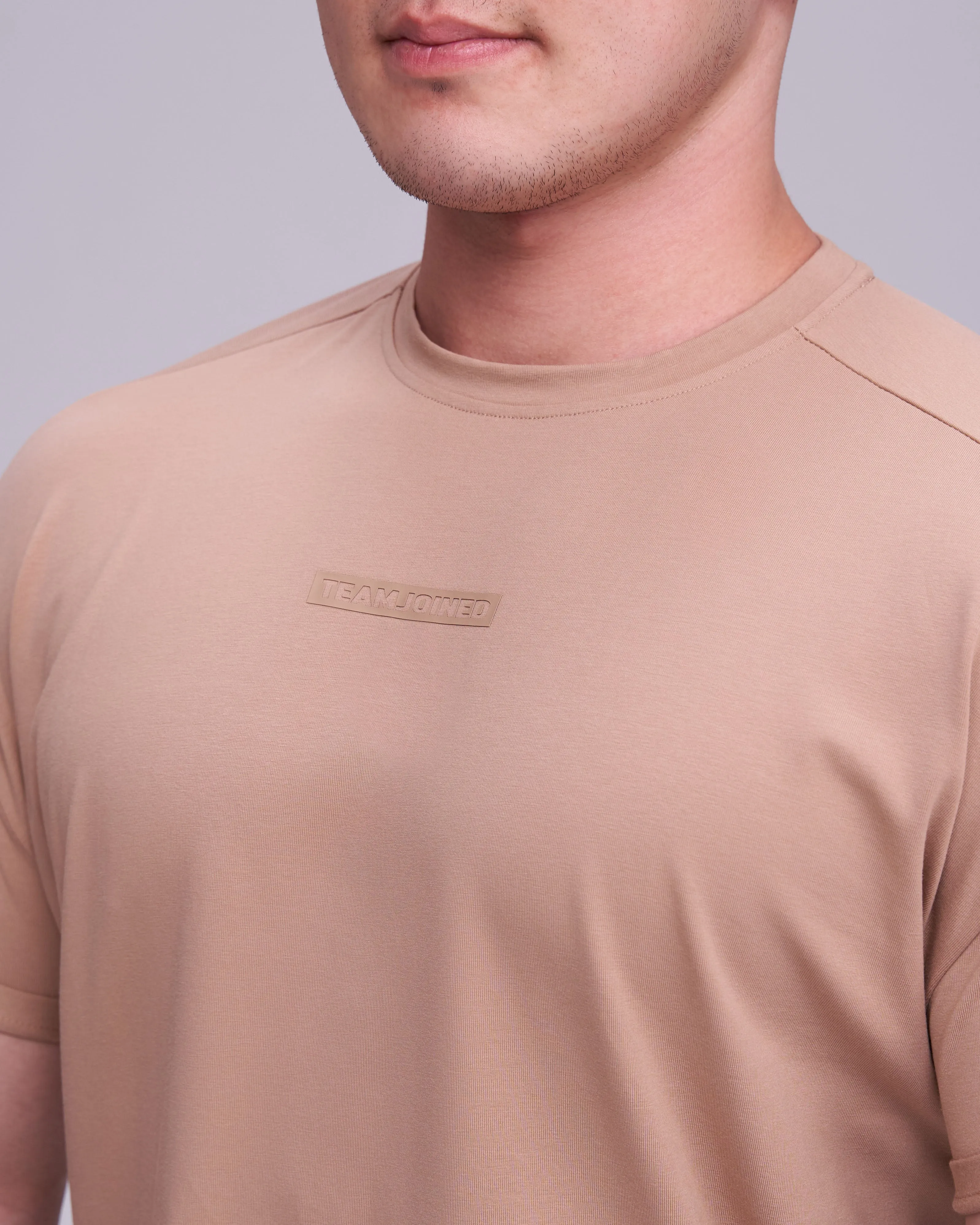 Muscle Roll Sleeve Tee