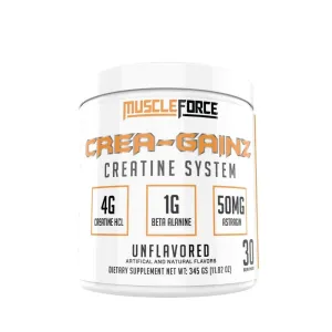 MuscleForce Crea-Gainz 30 Servings