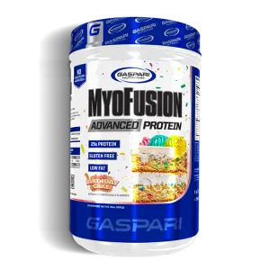 MyoFusion | Advanced Protein Blend