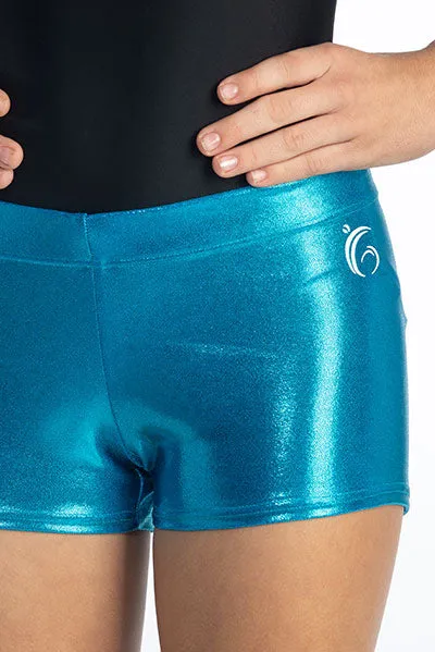 Mystique Workout Shorts - Various Colors