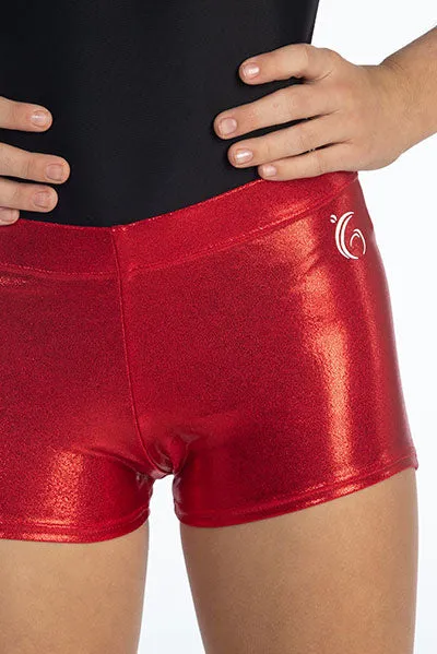 Mystique Workout Shorts - Various Colors