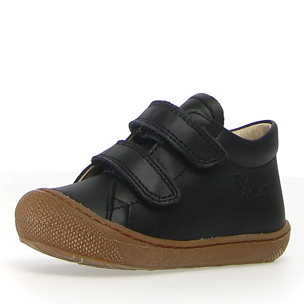 Naturino Cocoon Vl Boy's Casual Shoes - Black