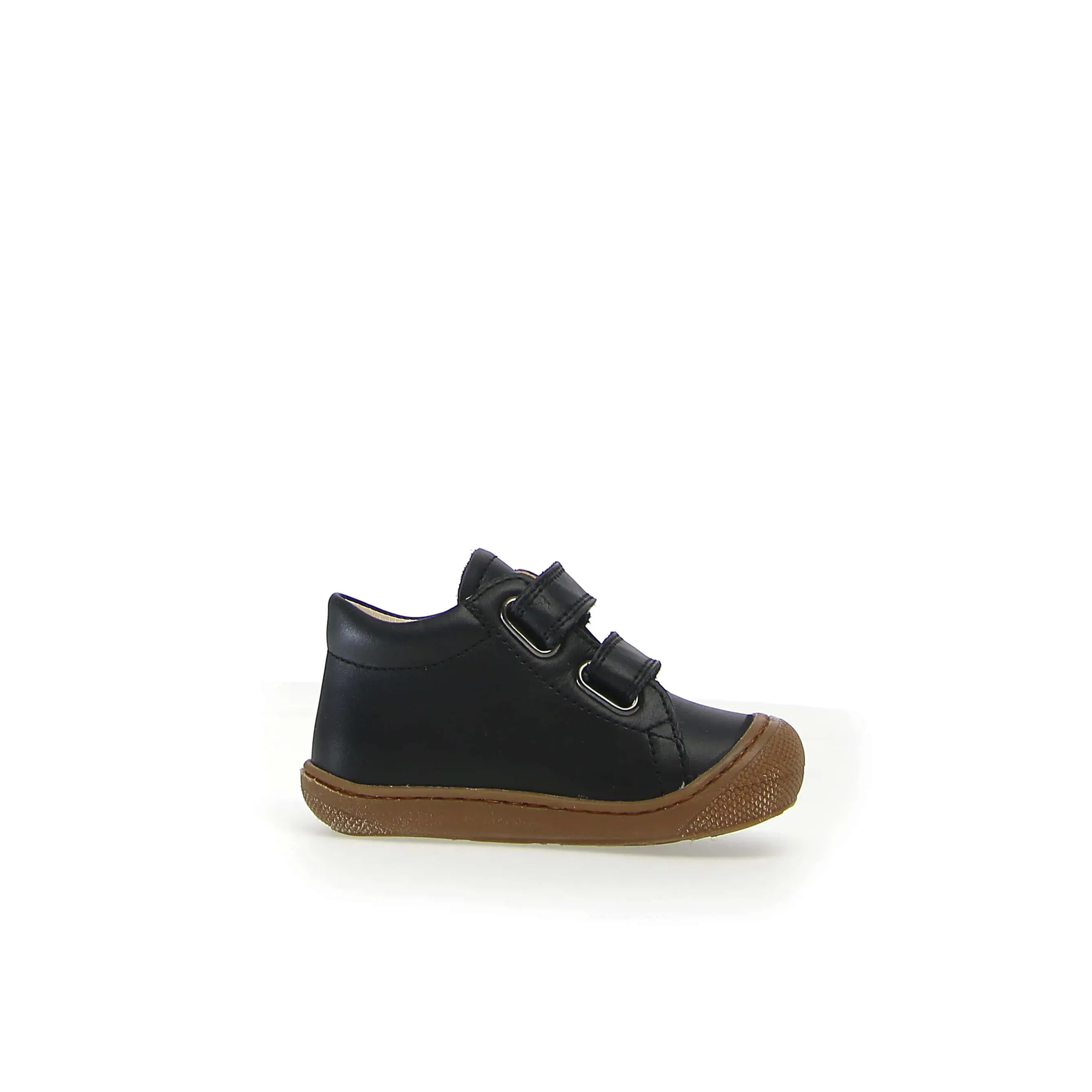 Naturino Cocoon Vl Boy's Casual Shoes - Black