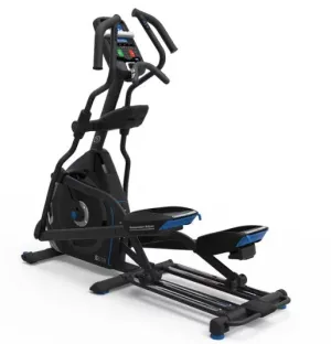 Nautilus E618 Elliptical Trainer