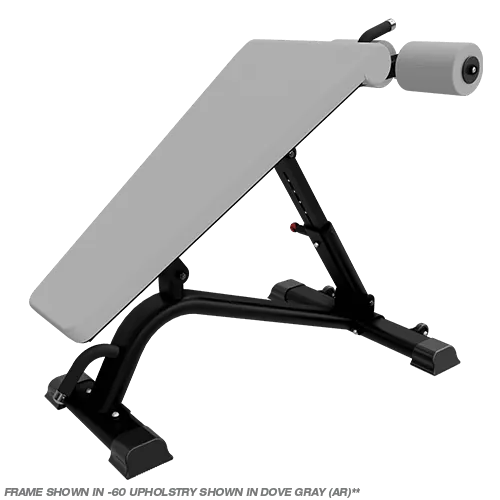 Nautilus Instinct Adjustable Abdominal Decline Bench