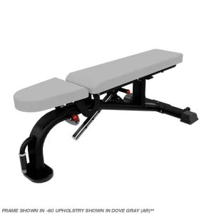 Nautilus Instinct Multi-Adjustable Bench