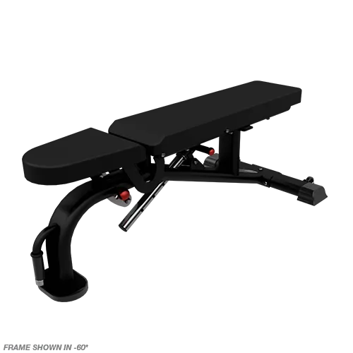 Nautilus Instinct Multi-Adjustable Bench