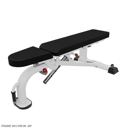 Nautilus Instinct Multi-Adjustable Bench