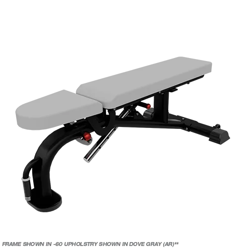 Nautilus Instinct Multi-Adjustable Bench