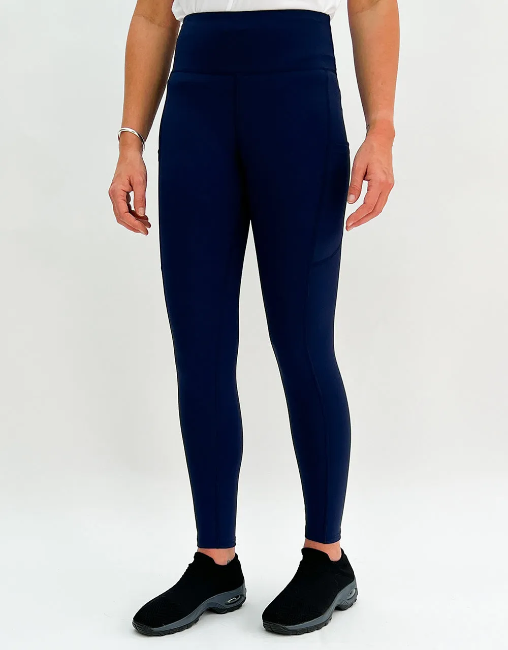 Navy Magic Activewear   Pockets