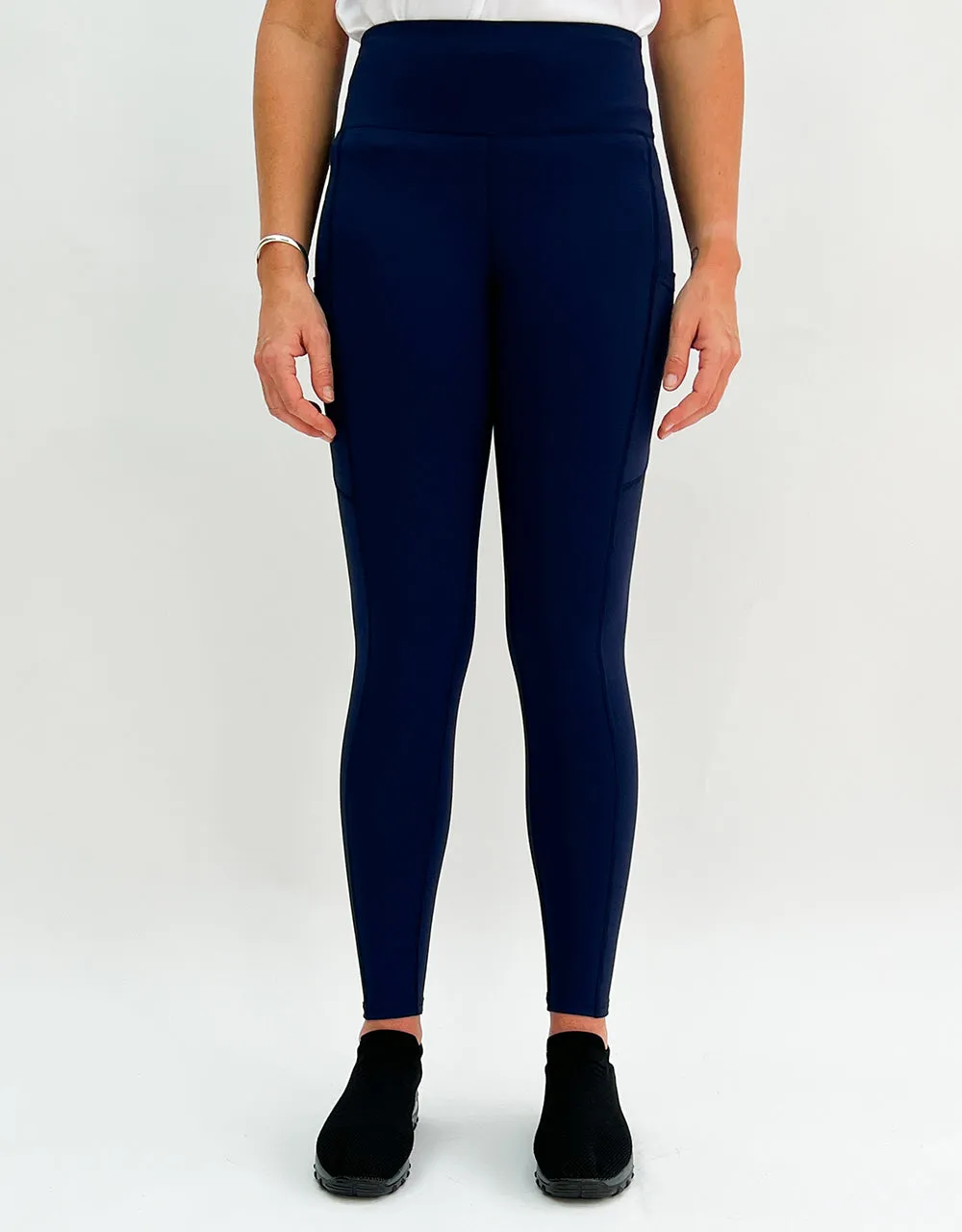 Navy Magic Activewear   Pockets