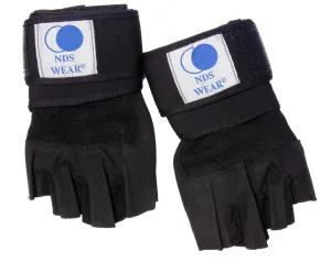 NDS Wear Fitness Gloves With Wrist Strap Unisex - Flash Sale