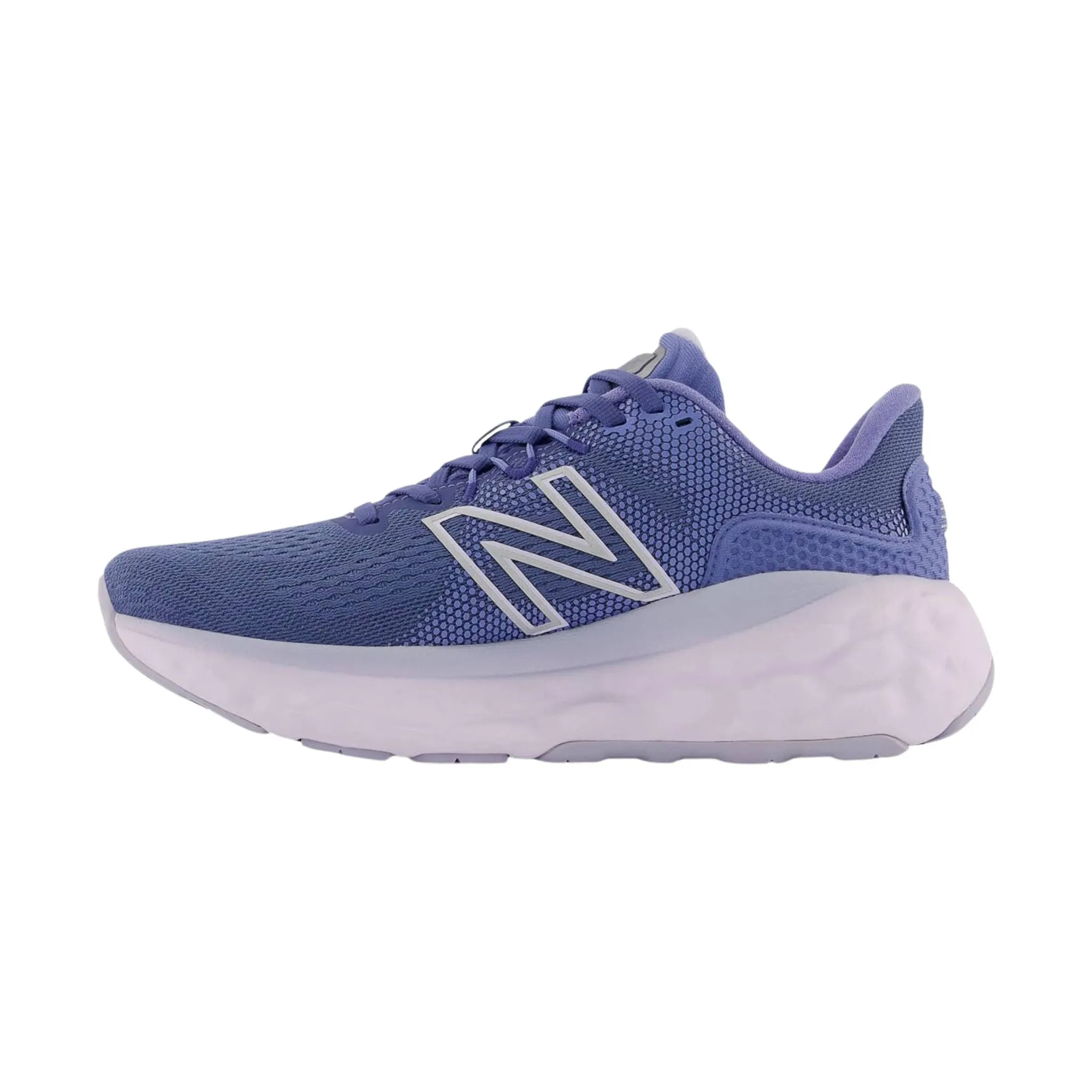 New Balance Women's Fresh Foam More v3 Running Shoe - Night Sky  - ONLINE STORE CREDIT/EXCHANGE ONLY