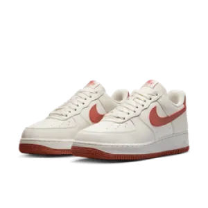 Nike air force 1 'o7  womens next nature dc9486-105 white & sail & canyon pink