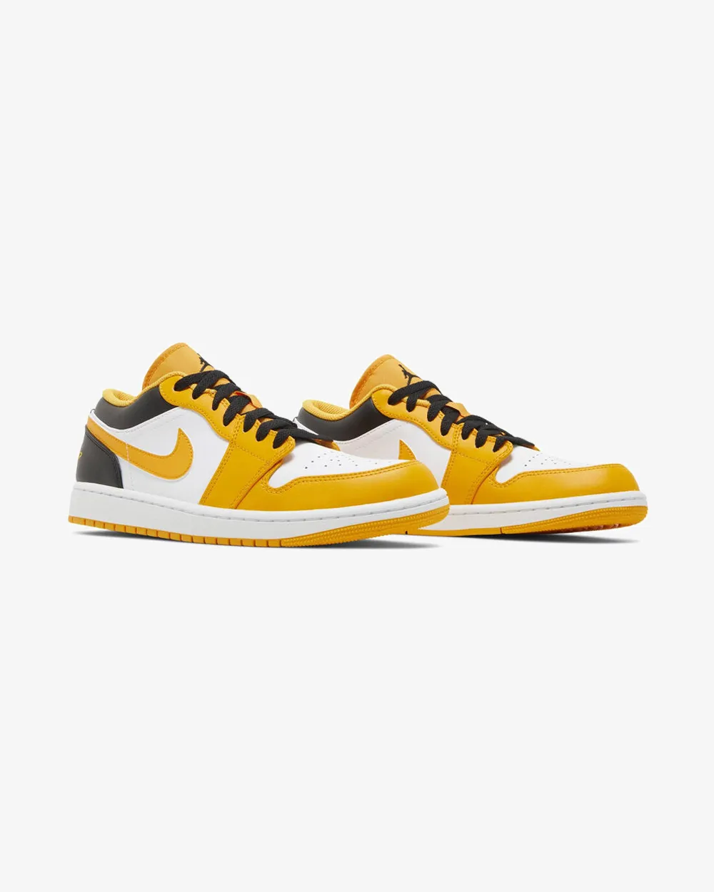 NIKE AIR JORDAN1 LOW TAXI YELLOW GS