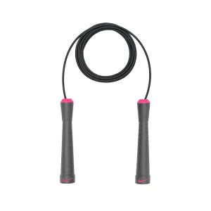 Nike Fundamental Speed Rope - Dark Grey/Vivid Pink