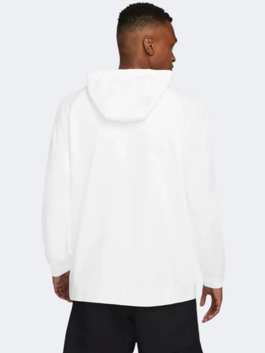 Nike  Men Training Hoody White/Black