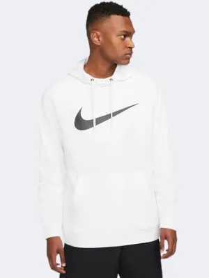 Nike  Men Training Hoody White/Black