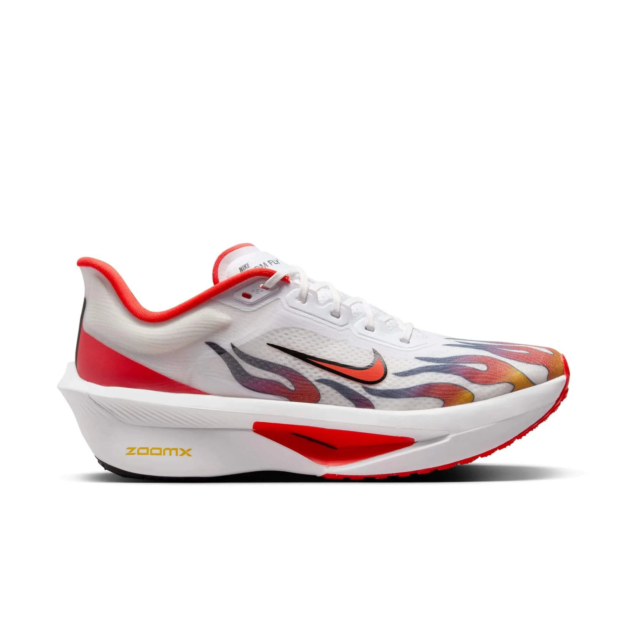 Nike | Men's Zoom Fly 6 Premium Road Running Shoes - White