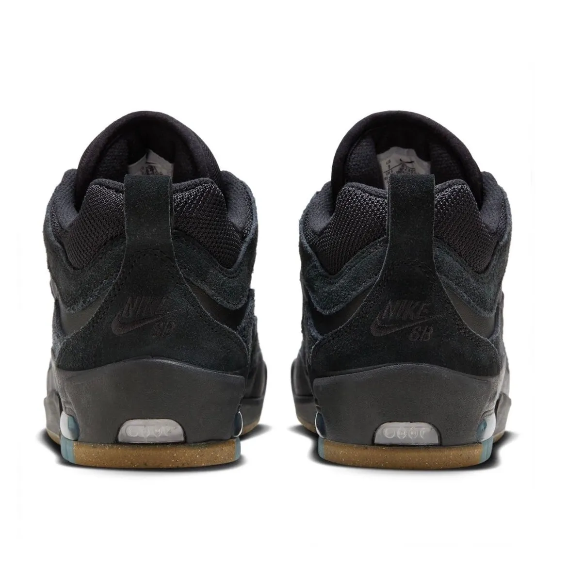 Nike SB Air Max Ishod - Black / Anthracite