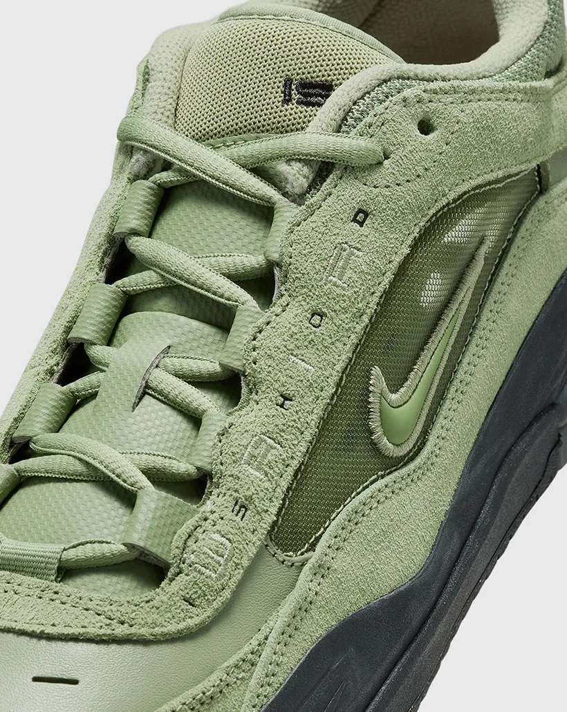 Nike SB Ishod 2 Air Max Shoe - Oil Green