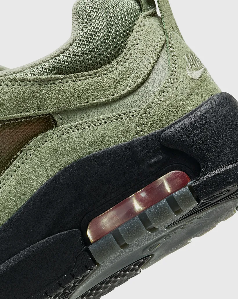 Nike SB Ishod 2 Air Max Shoe - Oil Green