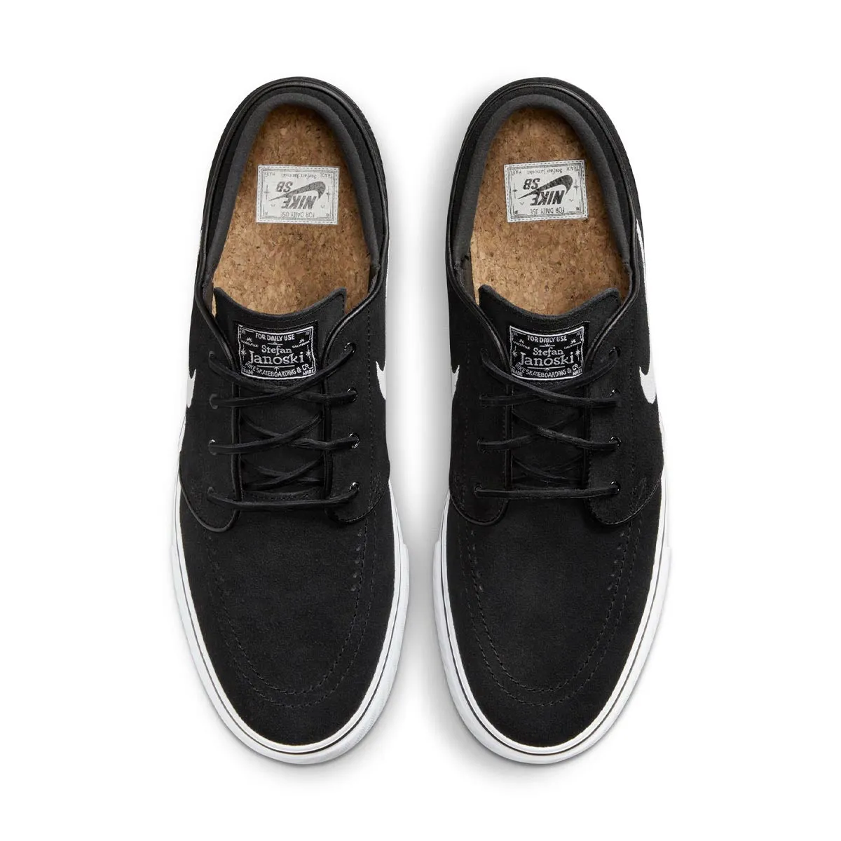 Nike SB - Janoski OG  Shoes Black/White