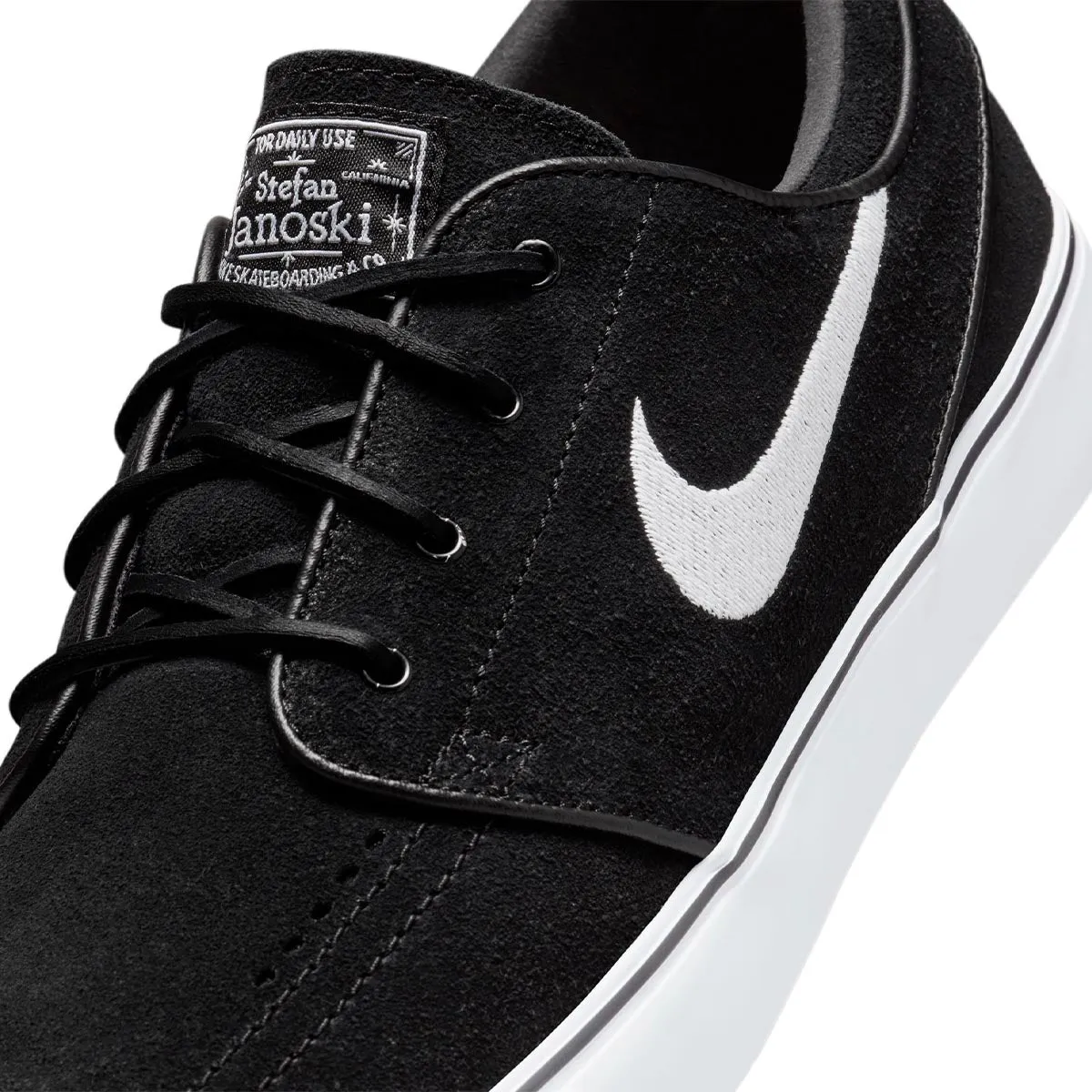 Nike SB - Janoski OG  Shoes Black/White