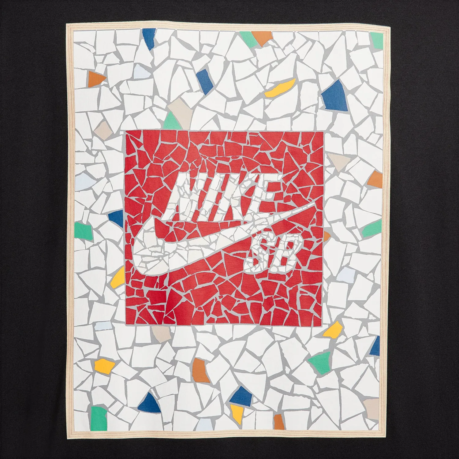 Nike SB Mosaic Skate Tee