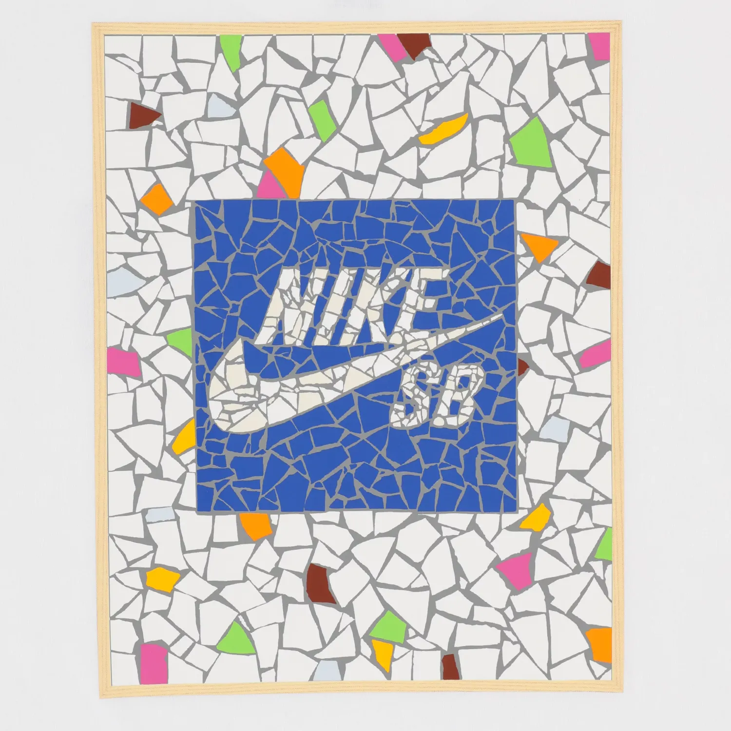 Nike SB Mosaic Skate Tee