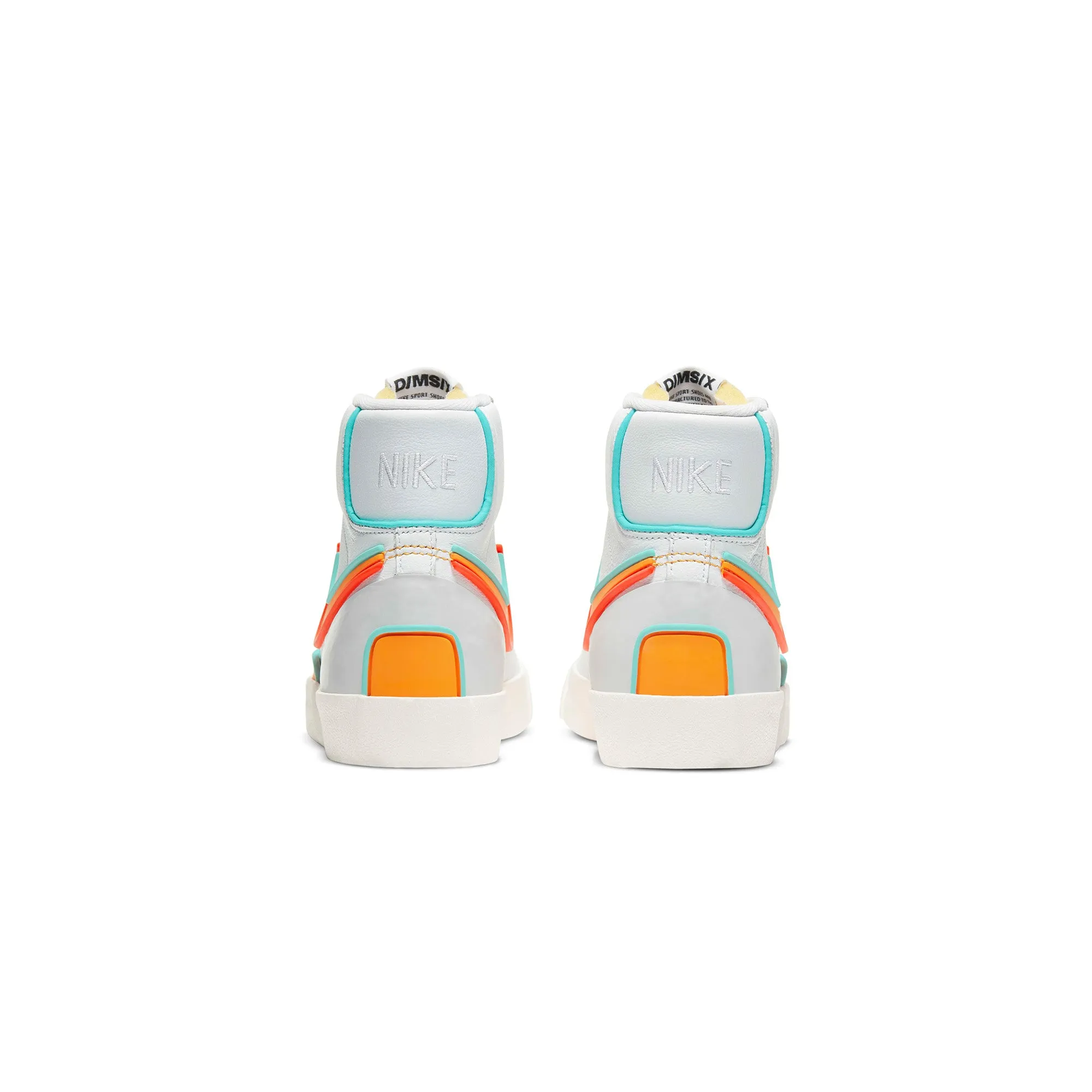 Nike Women Blazer Mid '77 'Infinite Kumquat' Shoes