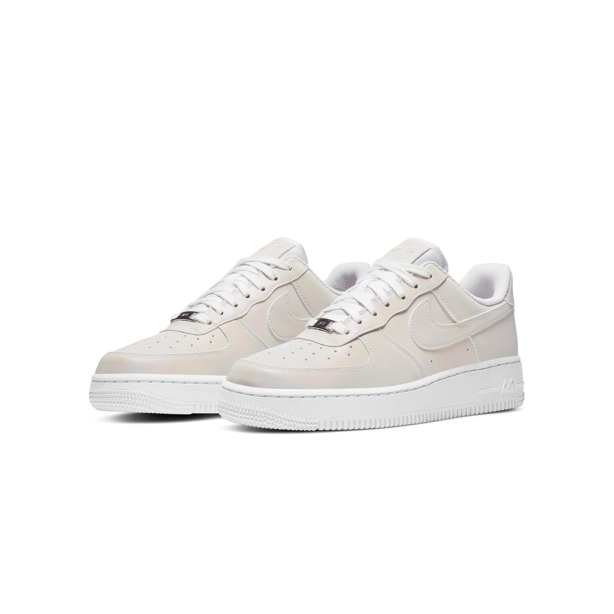 Nike Womens Air Force 1 '07 'Reflective' Shoes