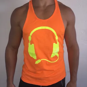 NU Neo Tank Orange/ Yellow