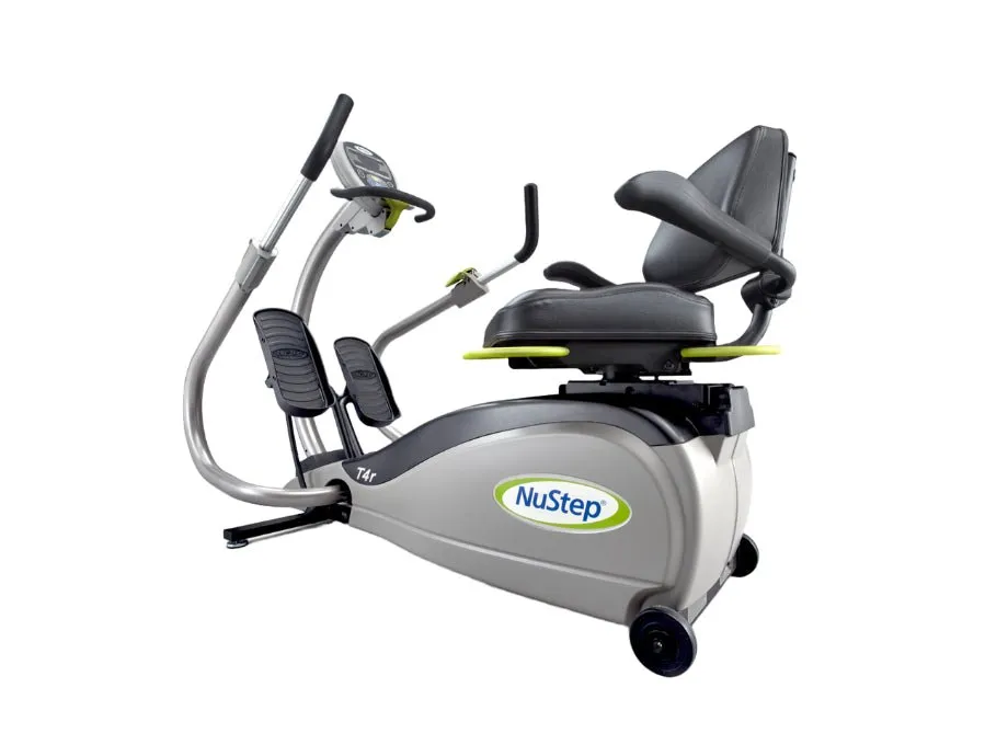 NuStep T4r Recumbent Cross Trainer Pre-Owned