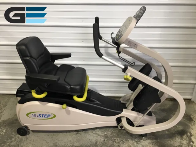 NuStep TRS 4000 T4 Recumbent Linear Cross Trainer