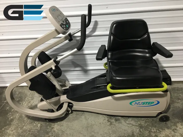 NuStep TRS 4000 T4 Recumbent Linear Cross Trainer