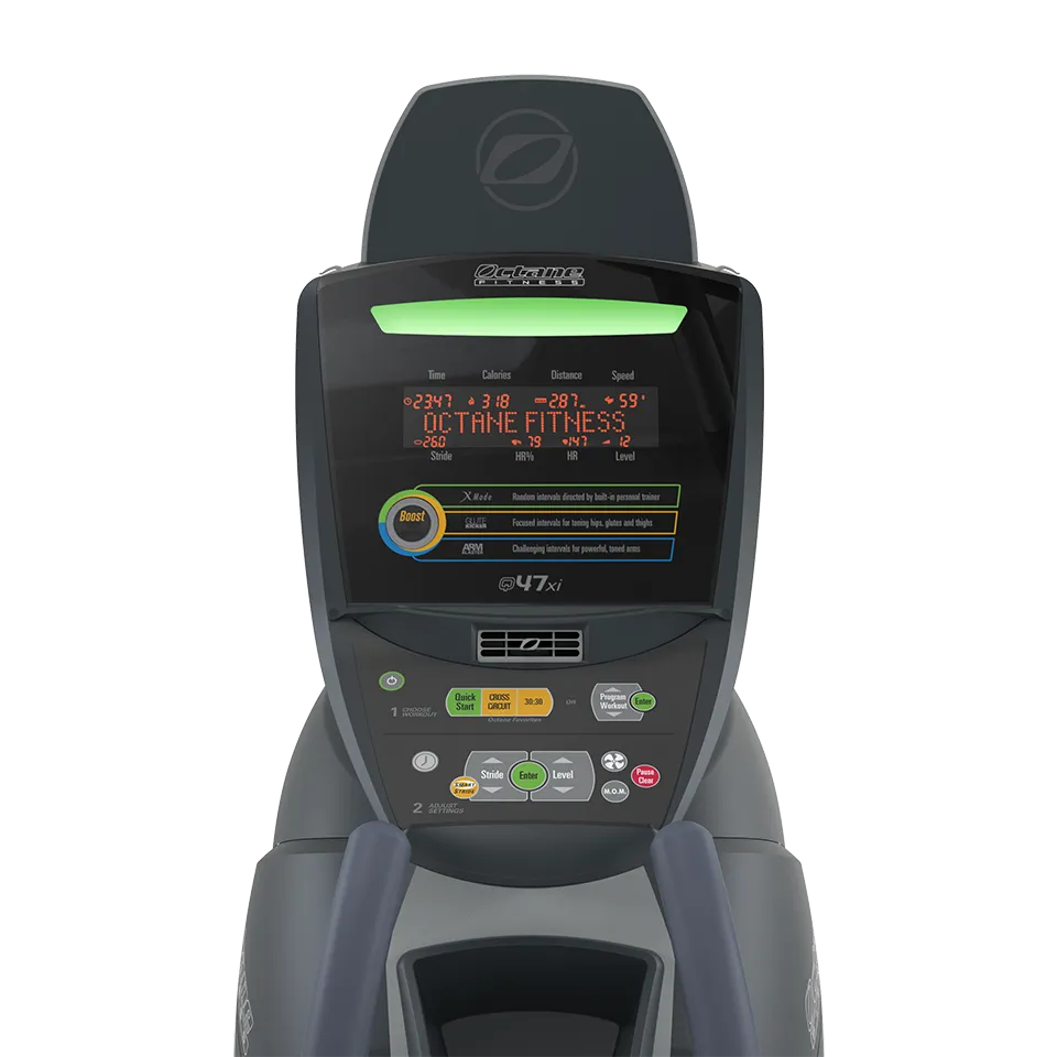 Octane Q47xi Elliptical