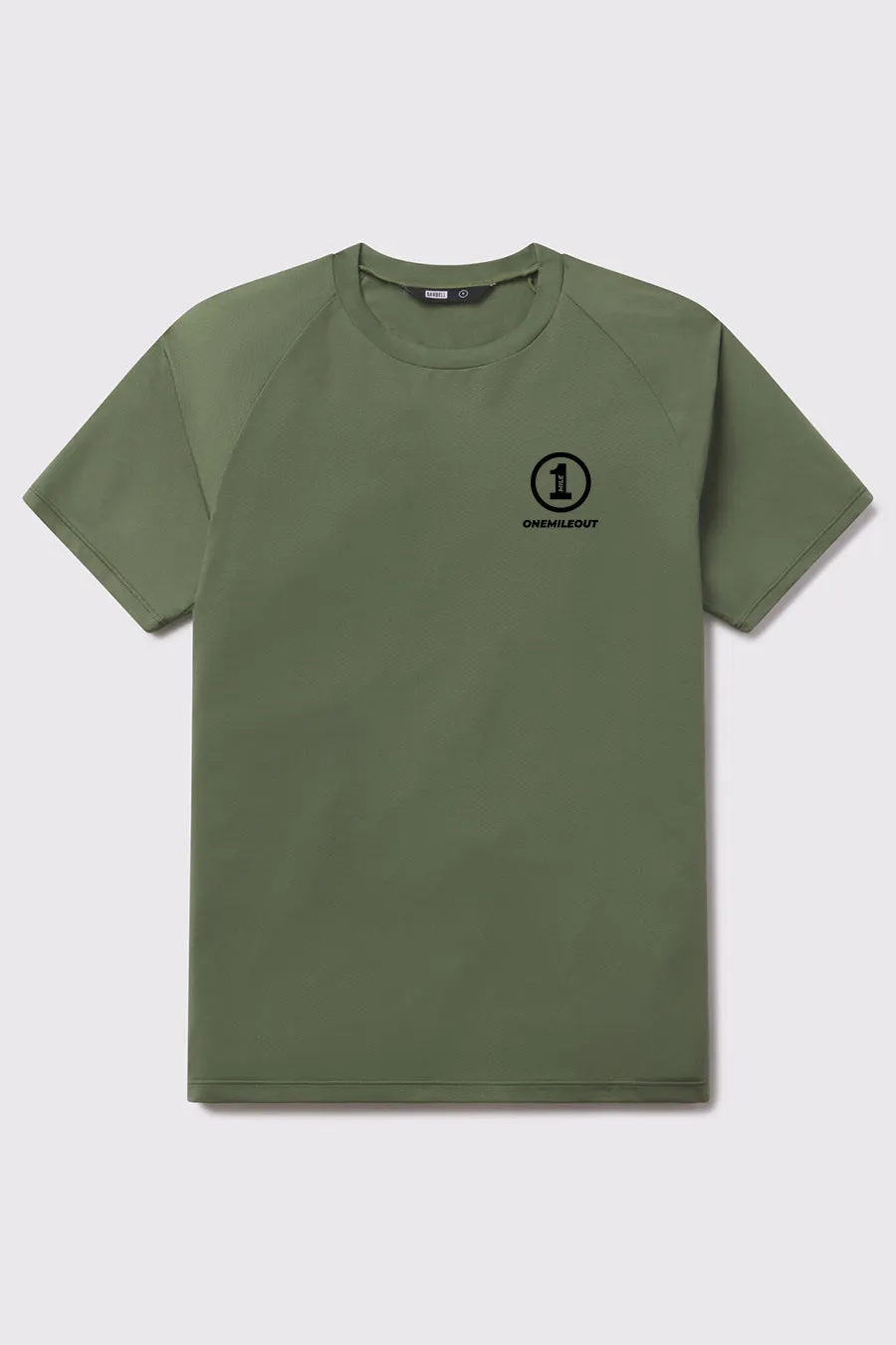 One Mile Out Ultralight Tech Tee