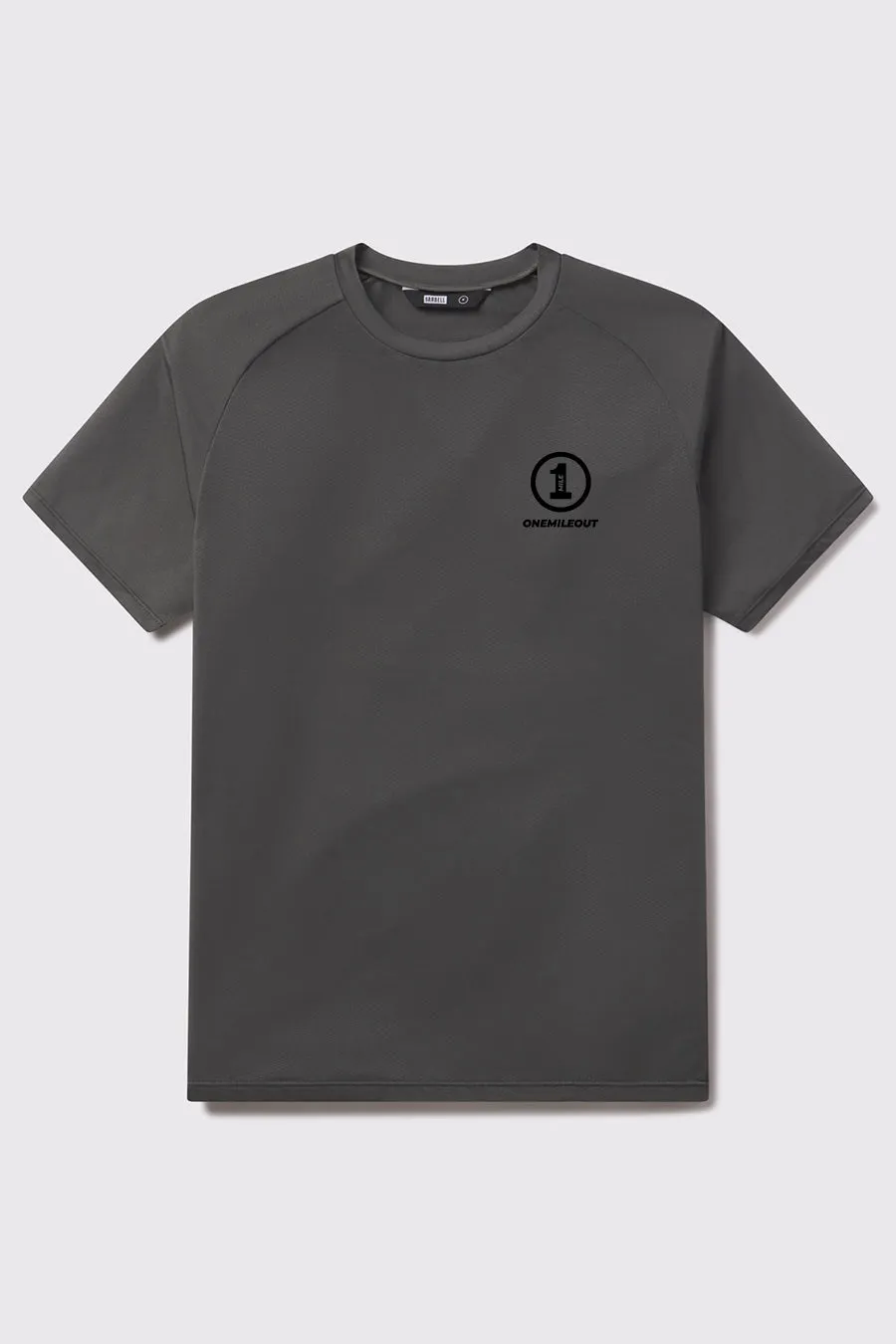 One Mile Out Ultralight Tech Tee