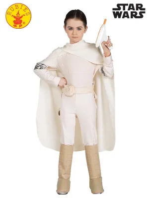 PADME AMIDALA DELUXE COSTUME, CHILD