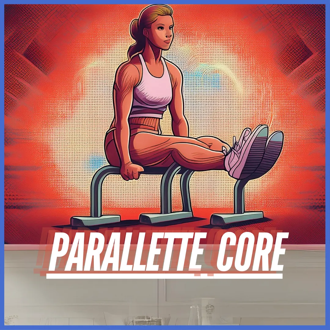 Parallette Core Workout