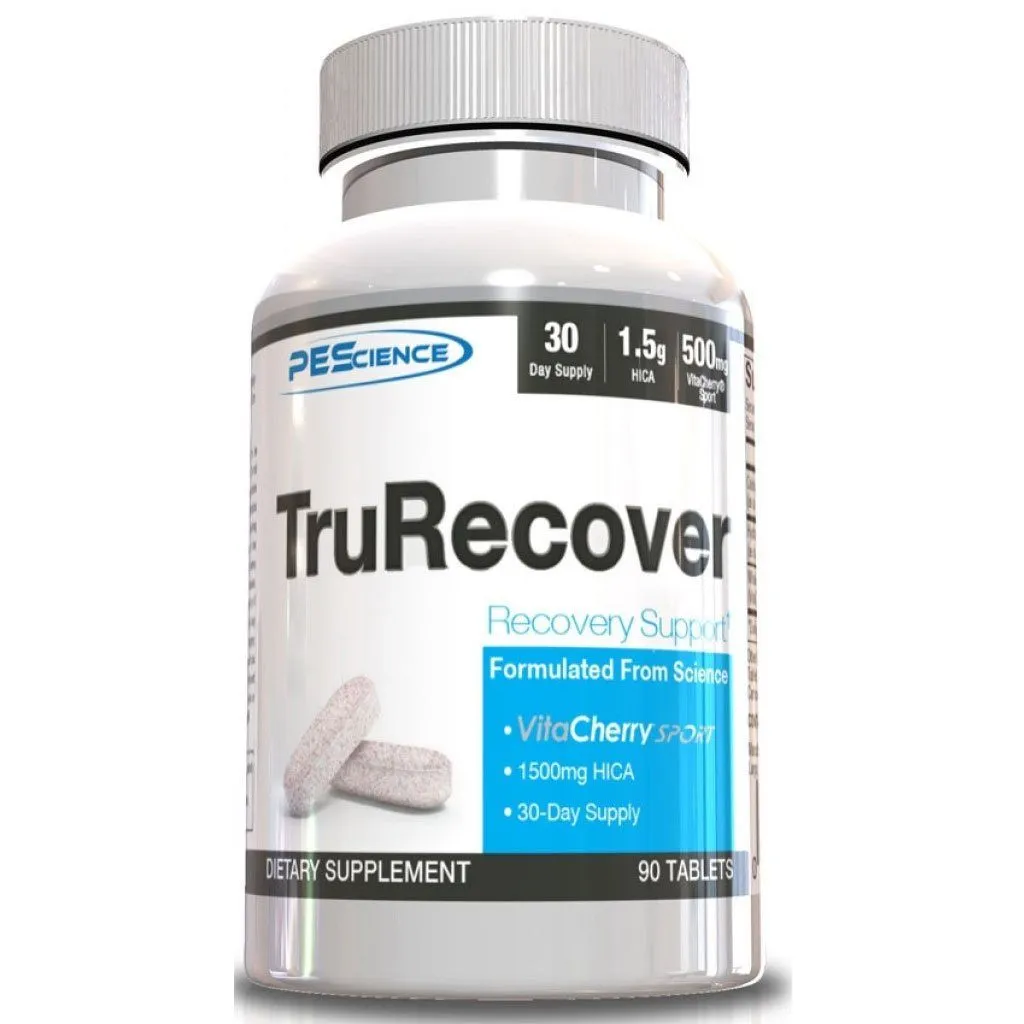 PEScience TruRecover 90 Tablets