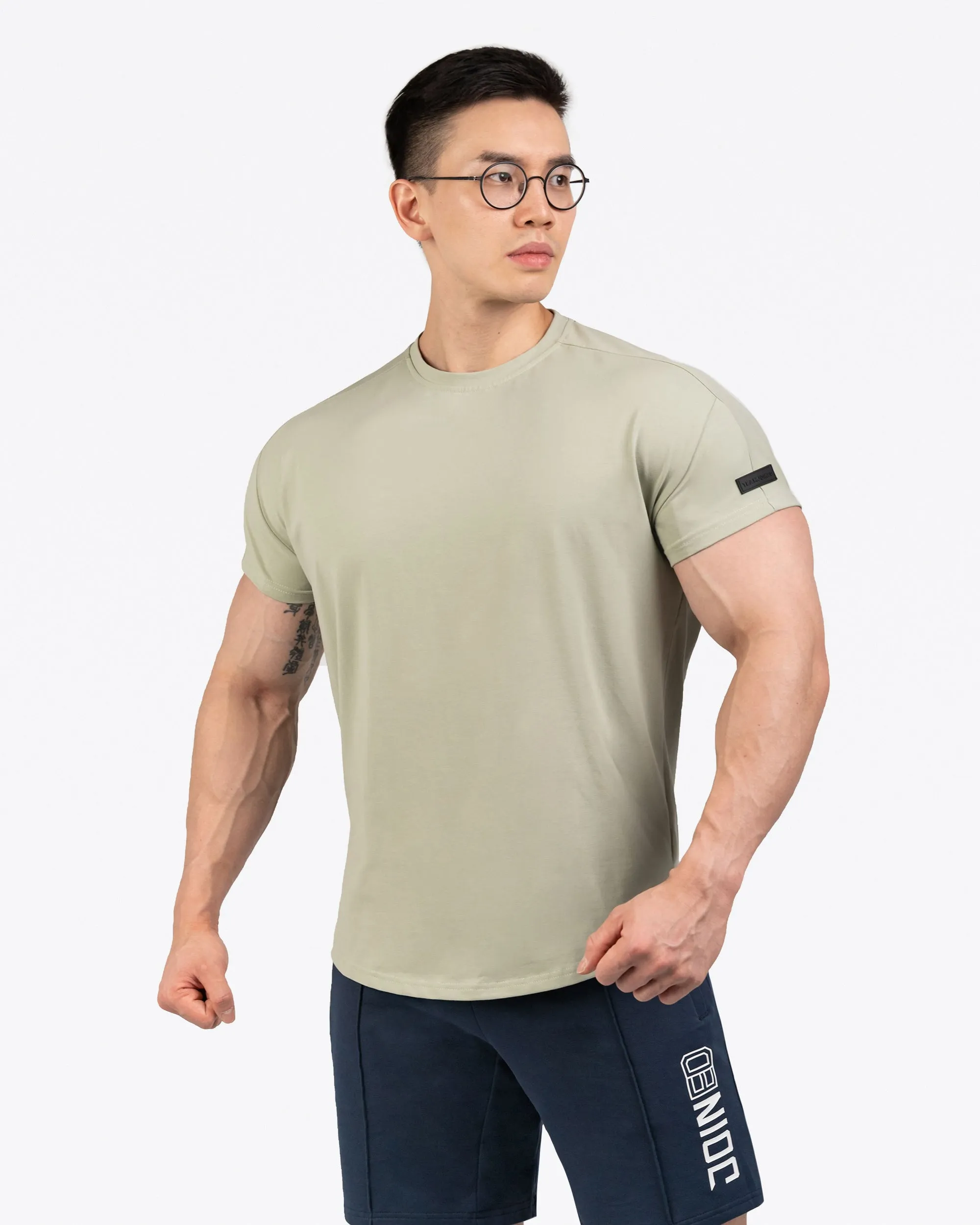 Power Muscle Tee