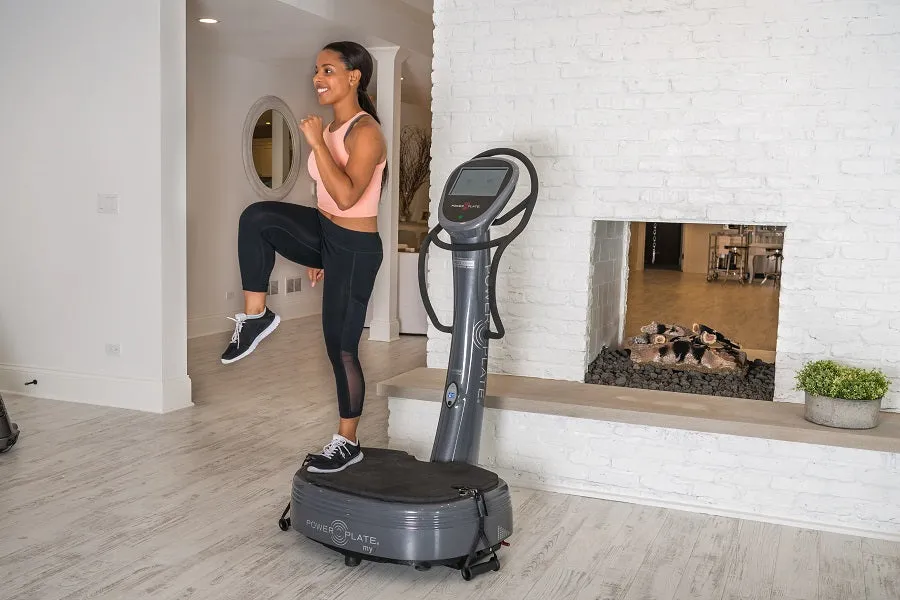 Power Plate® my7 Vibration Plate Trainer