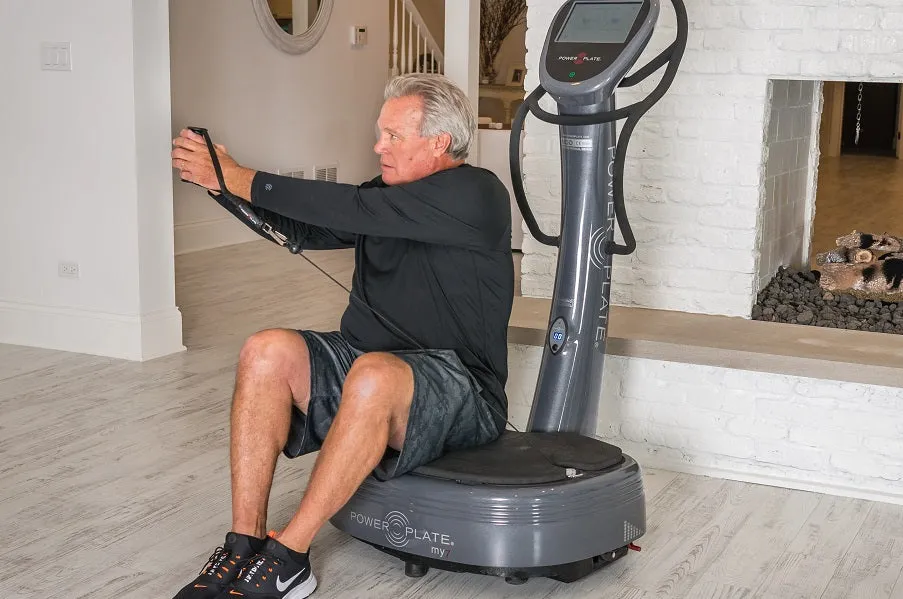 Power Plate® my7 Vibration Plate Trainer