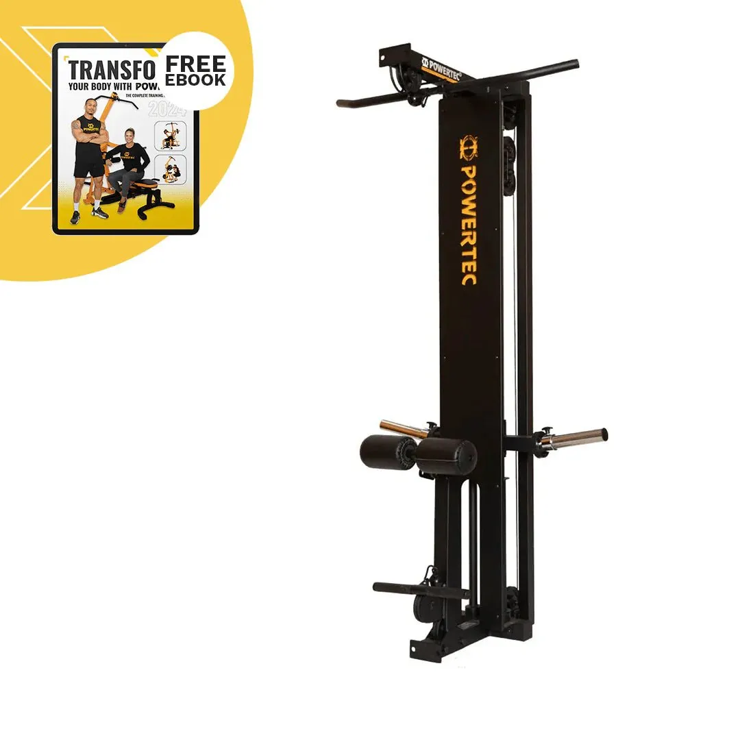 Powertec Workbench® Lat Tower Option WB-LTO20