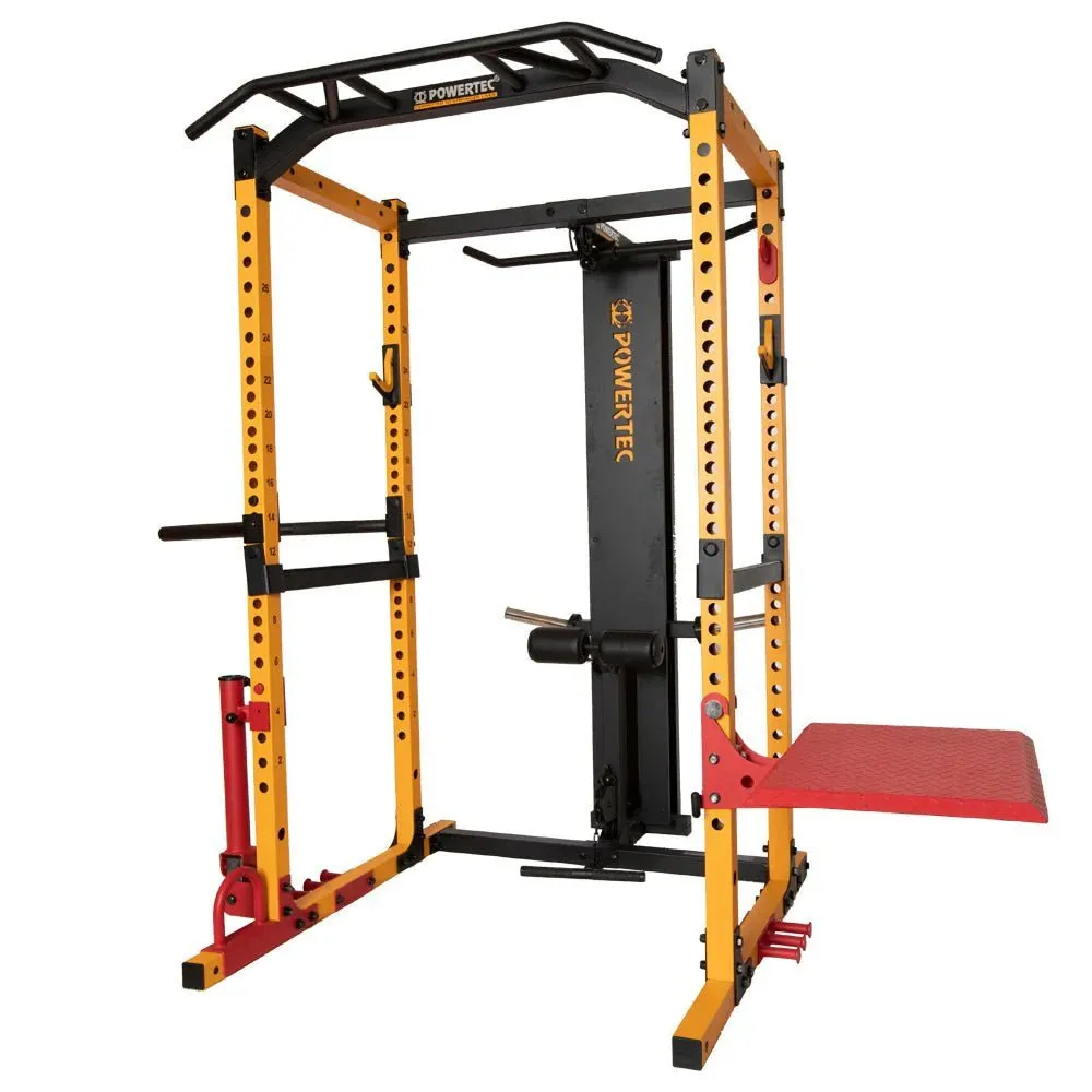 Powertec Workbench® Lat Tower Option WB-LTO20